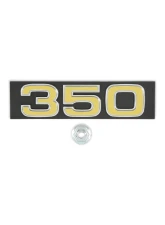BROTHERS Trucks C/K Grille Emblem - 350                                     - 06-158 - Image 5