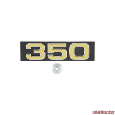 BROTHERS Trucks C/K Grille Emblem - 350 - 06-158