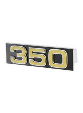 BROTHERS Trucks C/K Grille Emblem - 350                                     - 06-158 - Image 2