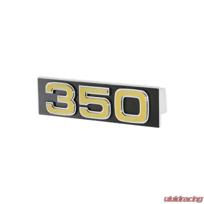 BROTHERS Trucks C/K Grille Emblem - 350 - 06-158