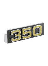 BROTHERS Trucks C/K Grille Emblem - 350                                     - 06-158 - Image 3
