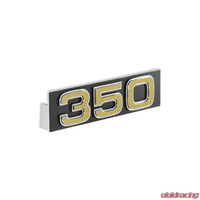 BROTHERS Trucks C/K Grille Emblem - 350 - 06-158