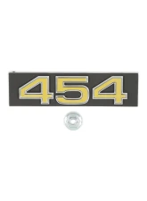 BROTHERS Trucks C/K Grille Emblem - 454                                     - 06-159 - Image 5
