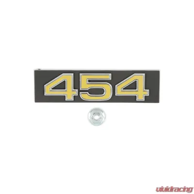 BROTHERS Trucks C/K Grille Emblem - 454 - 06-159