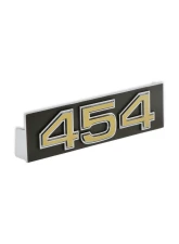 BROTHERS Trucks C/K Grille Emblem - 454                                     - 06-159 - Image 3