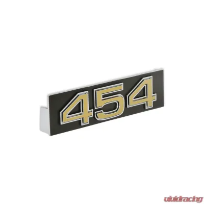 BROTHERS Trucks C/K Grille Emblem - 454 - 06-159