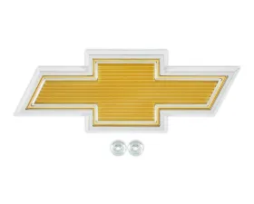 BROTHERS Trucks C/K Bowtie Grille Emblem