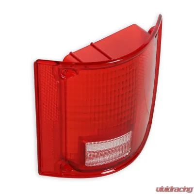 BROTHERS Trucks C/K Tail Lamp Lens - w/o Trim - RH - 07-103
