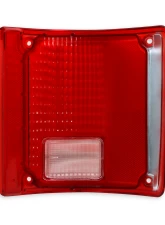 BROTHERS Trucks C/K Tail Lamp Lens - w/o Trim - LH                                     - 07-104 - Image 4