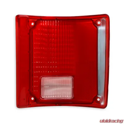 BROTHERS Trucks C/K Tail Lamp Lens - w/o Trim - LH - 07-104