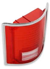 BROTHERS Trucks C/K Tail Lamp Lens - w/ Chrome Trim - RH                                     - 07-105 - Image 5
