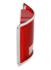 BROTHERS Trucks C/K Tail Lamp Lens - w/ Chrome Trim - RH                                     - 07-105 - Image 2