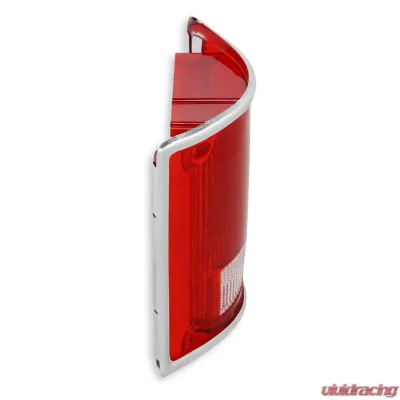 BROTHERS Trucks C/K Tail Lamp Lens - w/ Chrome Trim - RH - 07-105