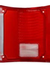 BROTHERS Trucks C/K Tail Lamp Lens - w/ Chrome Trim - RH                                     - 07-105 - Image 4