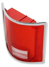 BROTHERS Trucks C/K Tail Lamp Lens - w/ Chrome Trim - LH                                     - 07-106 - Image 5
