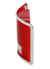 BROTHERS Trucks C/K Tail Lamp Lens - w/ Chrome Trim - LH                                     - 07-106 - Image 2