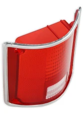 BROTHERS Trucks C/K Tail Lamp Lens - w/ Chrome Trim - LH                                     - 07-106 - Image 3