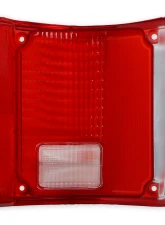 BROTHERS Trucks C/K Tail Lamp Lens - w/ Chrome Trim - LH                                     - 07-106 - Image 4