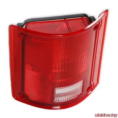 BROTHERS Trucks C/K Tail Lamp Lens & Housing - w/o Trim - LH - 07-107