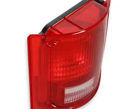BROTHERS Trucks C/K Tail Lamp Lens & Housing - w/o Trim - RH