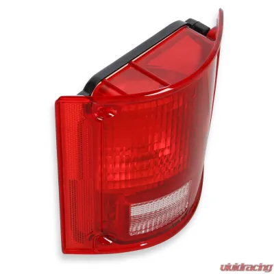 BROTHERS Trucks C/K Tail Lamp Lens & Housing - w/o Trim - RH - 07-108