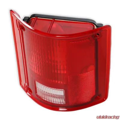 BROTHERS Trucks C/K Tail Lamp Lens & Housing - w/o Trim - RH - 07-108