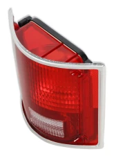 BROTHERS Trucks C/K Tail Lamp Lens & Housing - w/ Chrome Trim - LH                                     - 07-109 - Image 4