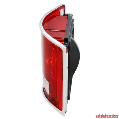 BROTHERS Trucks C/K Tail Lamp Lens & Housing - w/ Chrome Trim - LH - 07-109