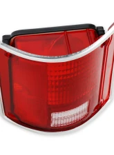 BROTHERS Trucks C/K Tail Lamp Lens & Housing - w/ Chrome Trim - LH                                     - 07-109 - Image 3