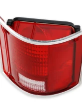 BROTHERS Trucks C/K Tail Lamp Lens & Housing - w/ Chrome Trim - RH                                     - 07-110 - Image 3