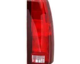 BROTHERS Trucks GMT400 Tail Light w/o Connector Plate - LH