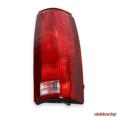 BROTHERS Trucks GMT400 Tail Light w/o Connector Plate - LH - 07-119