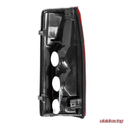BROTHERS Trucks GMT400 Tail Light w/o Connector Plate - LH - 07-119