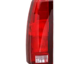 BROTHERS Trucks GMT400 Tail Light w/o Connector Plate - RH