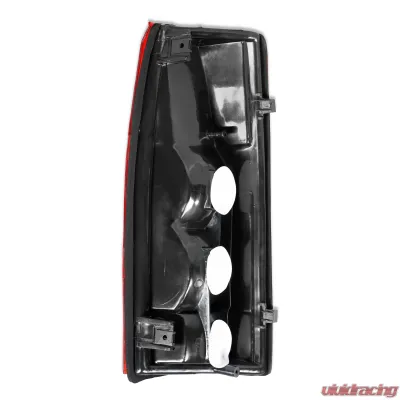 BROTHERS Trucks GMT400 Tail Light w/o Connector Plate - RH - 07-120