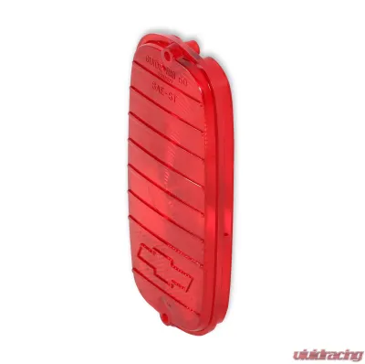 BROTHERS Trucks C/K Tail Lamp Lens - Red - 07-135