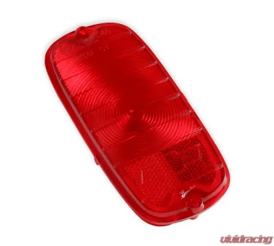 BROTHERS Trucks C/K Tail Lamp Lens - Red - 07-135