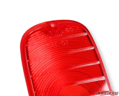 BROTHERS Trucks C/K Tail Lamp Lens - Red - 07-135