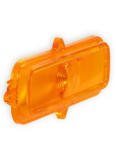 BROTHERS Trucks C/K Chevy Parking Light Lens - Amber                                     - 07-138 - Image 2