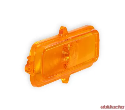 BROTHERS Trucks C/K Chevy Parking Light Lens - Amber - 07-138