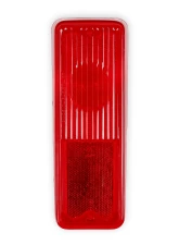 BROTHERS Trucks C/K Suburban Tail Lamp Lens - Red                                     - 07-139 - Image 5
