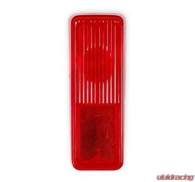 BROTHERS Trucks C/K Suburban Tail Lamp Lens - Red - 07-139