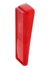 BROTHERS Trucks C/K Suburban Tail Lamp Lens - Red                                     - 07-139 - Image 3