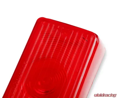 BROTHERS Trucks C/K Suburban Tail Lamp Lens - Red - 07-139