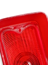 BROTHERS Trucks C/K Suburban Tail Lamp Lens - Red                                     - 07-139 - Image 5