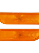 BROTHERS Trucks C/K GMC Parking Light Lens Pair - Amber                                     - 07-140 - Image 5