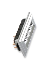 BROTHERS Trucks C/K Power Window Switch - 4 Button                                     - 09-106 - Image 2