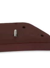 Brothers Trucks C/K Armrest LH Carmine Red for 1981-1987 Chevrolet/GMC Models                                     - 05-248 - Image 2