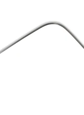 Brothers Trucks  Drip Rail Molding - Stainless Steel - Right                                     - 06-162 - Image 3