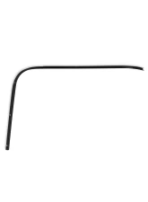 Brothers Trucks  Drip Rail Molding Retainer - Right                                     - 06-164 - Image 3